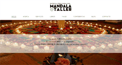 Desktop Screenshot of mandalataller.com